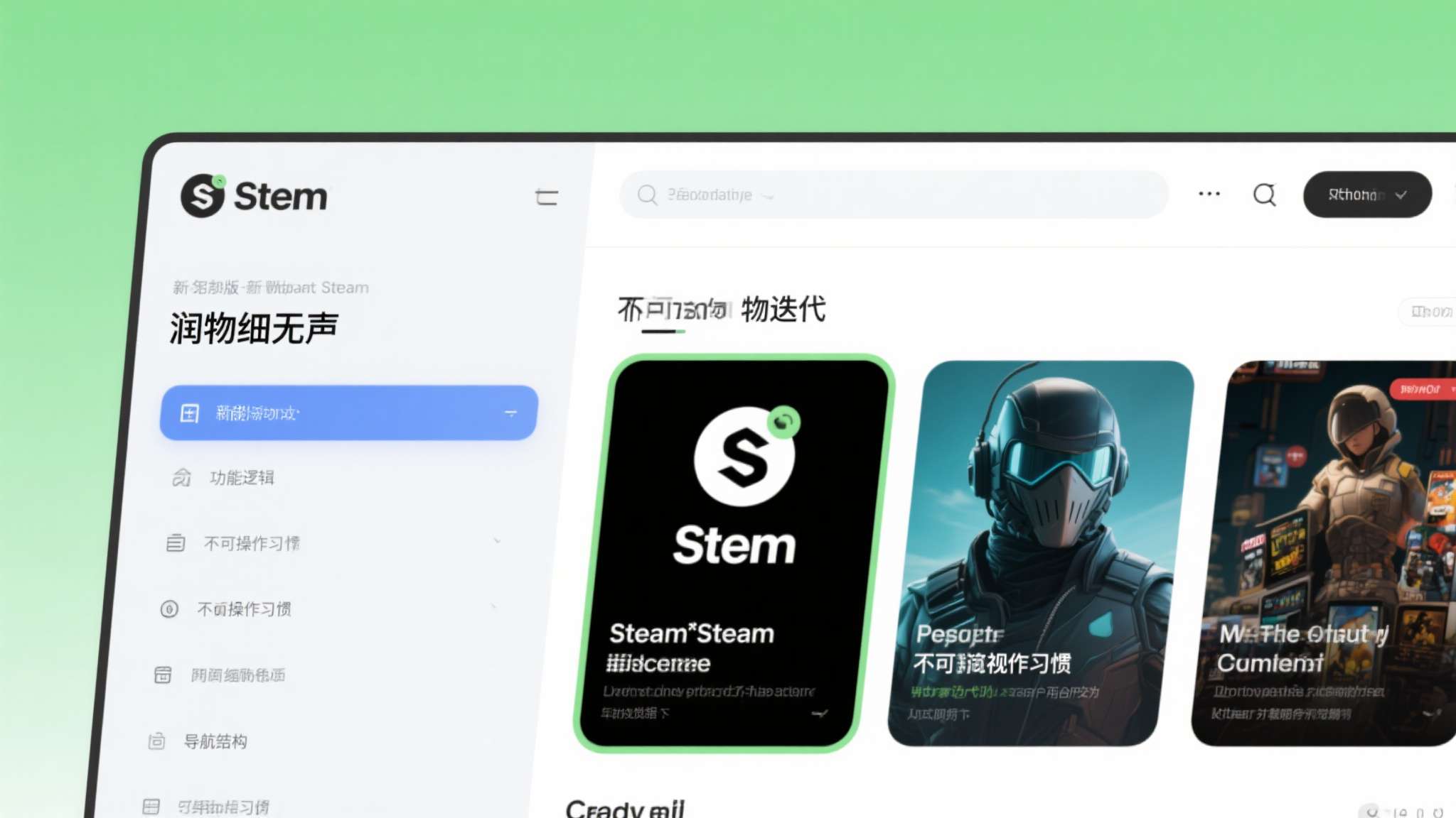 steam冒险家商店